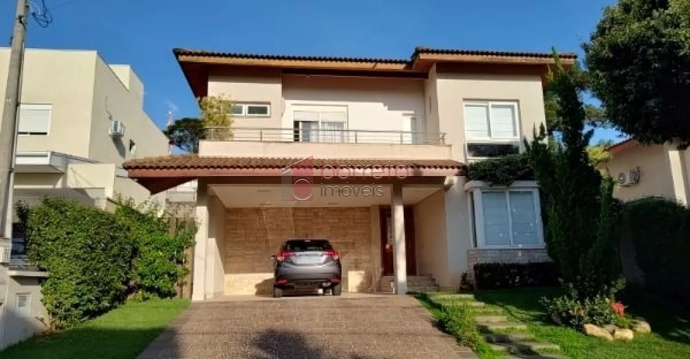 CASA À VENDA EM CONDOMÍNIO NA REGIÃO DA MALOTA – JUNDIAÍ-SP
