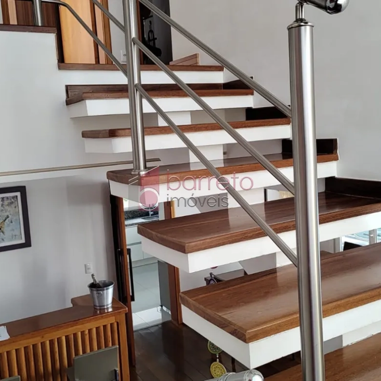 CASA À VENDA EM CONDOMÍNIO NA REGIÃO DA MALOTA – JUNDIAÍ-SP