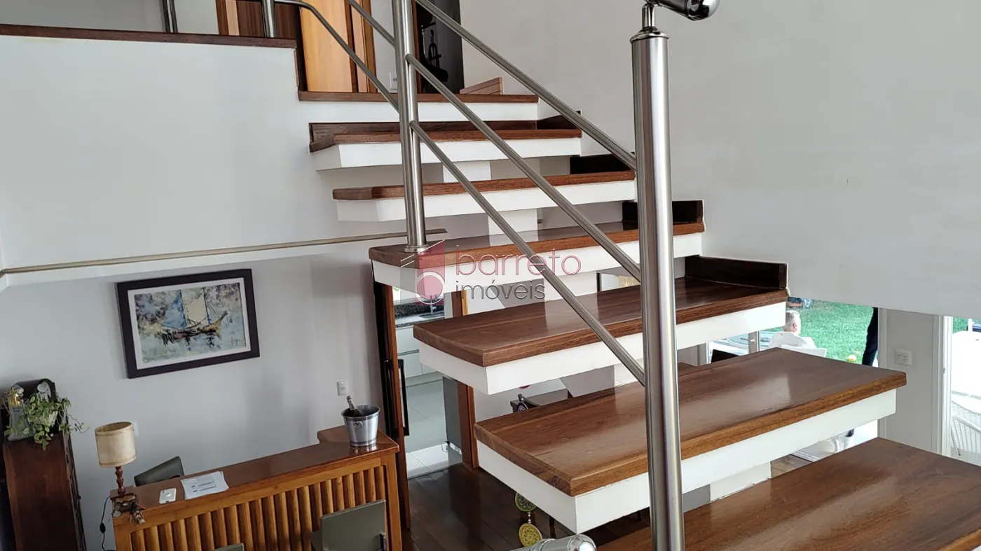 CASA À VENDA EM CONDOMÍNIO NA REGIÃO DA MALOTA – JUNDIAÍ-SP
