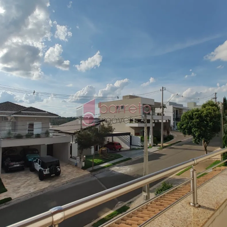CASA À VENDA EM CONDOMÍNIO NA REGIÃO DA MALOTA – JUNDIAÍ-SP