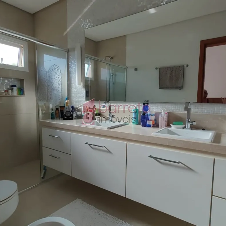 CASA À VENDA EM CONDOMÍNIO NA REGIÃO DA MALOTA – JUNDIAÍ-SP