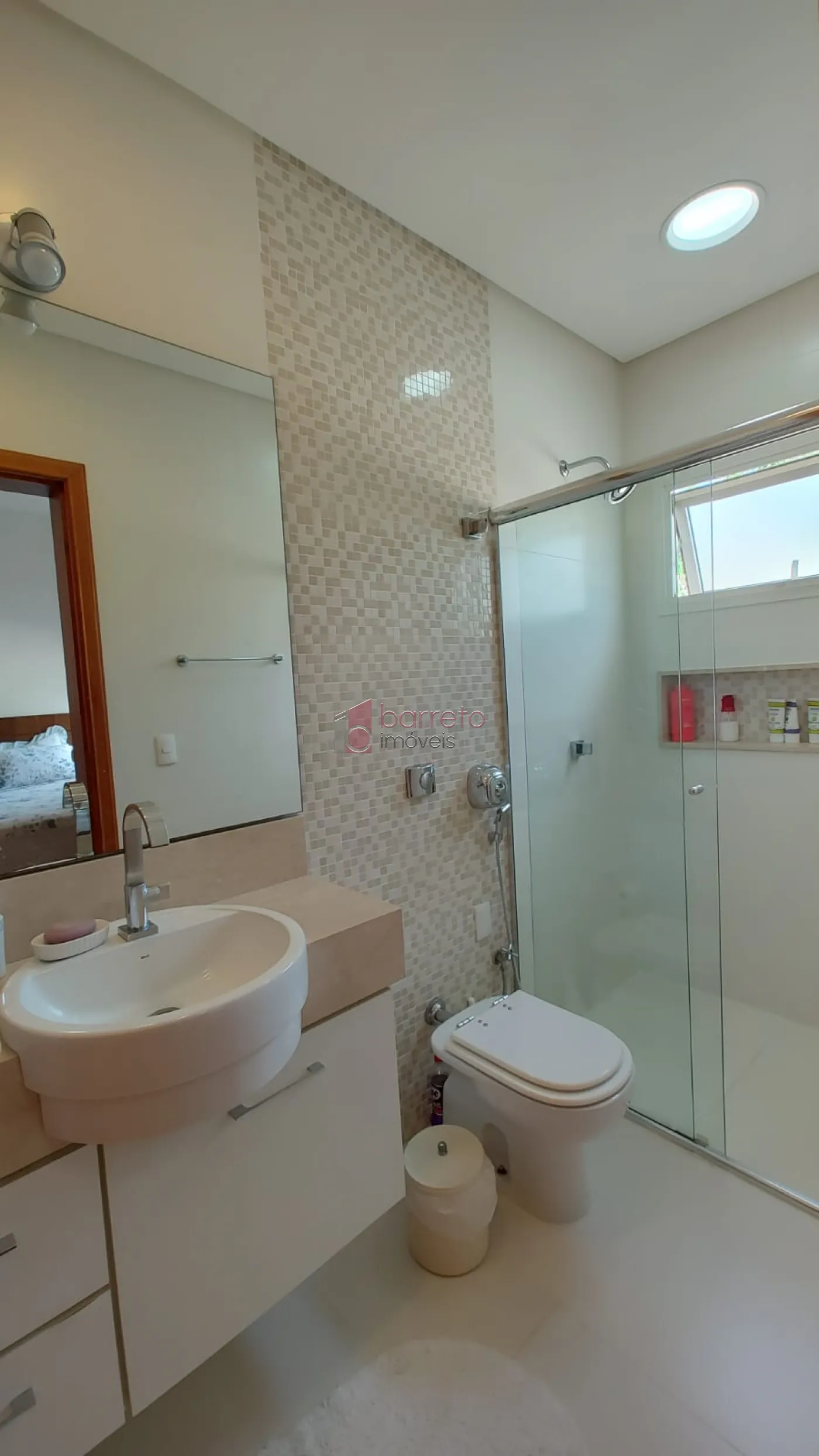 CASA À VENDA EM CONDOMÍNIO NA REGIÃO DA MALOTA – JUNDIAÍ-SP