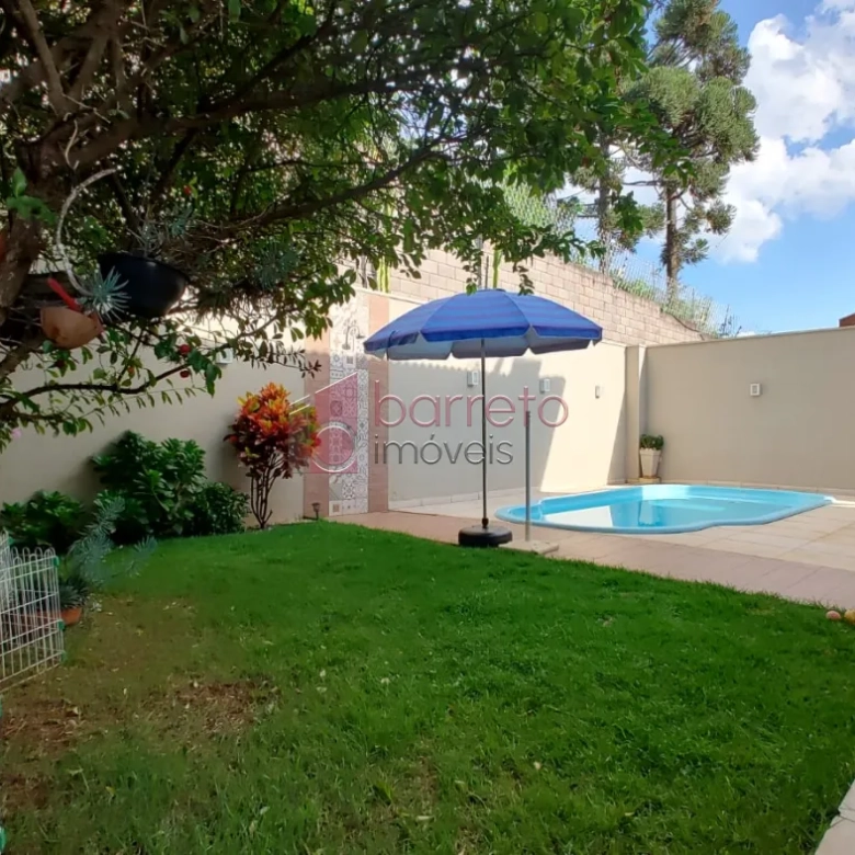 CASA À VENDA EM CONDOMÍNIO NA REGIÃO DA MALOTA – JUNDIAÍ-SP