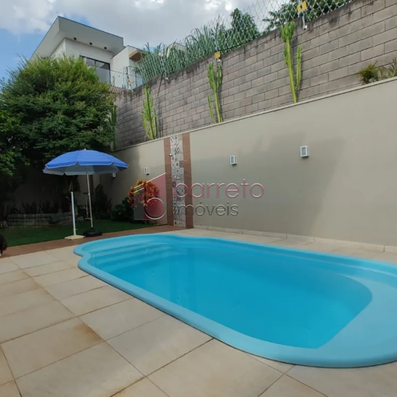 CASA À VENDA EM CONDOMÍNIO NA REGIÃO DA MALOTA – JUNDIAÍ-SP