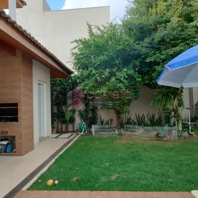 CASA À VENDA EM CONDOMÍNIO NA REGIÃO DA MALOTA – JUNDIAÍ-SP