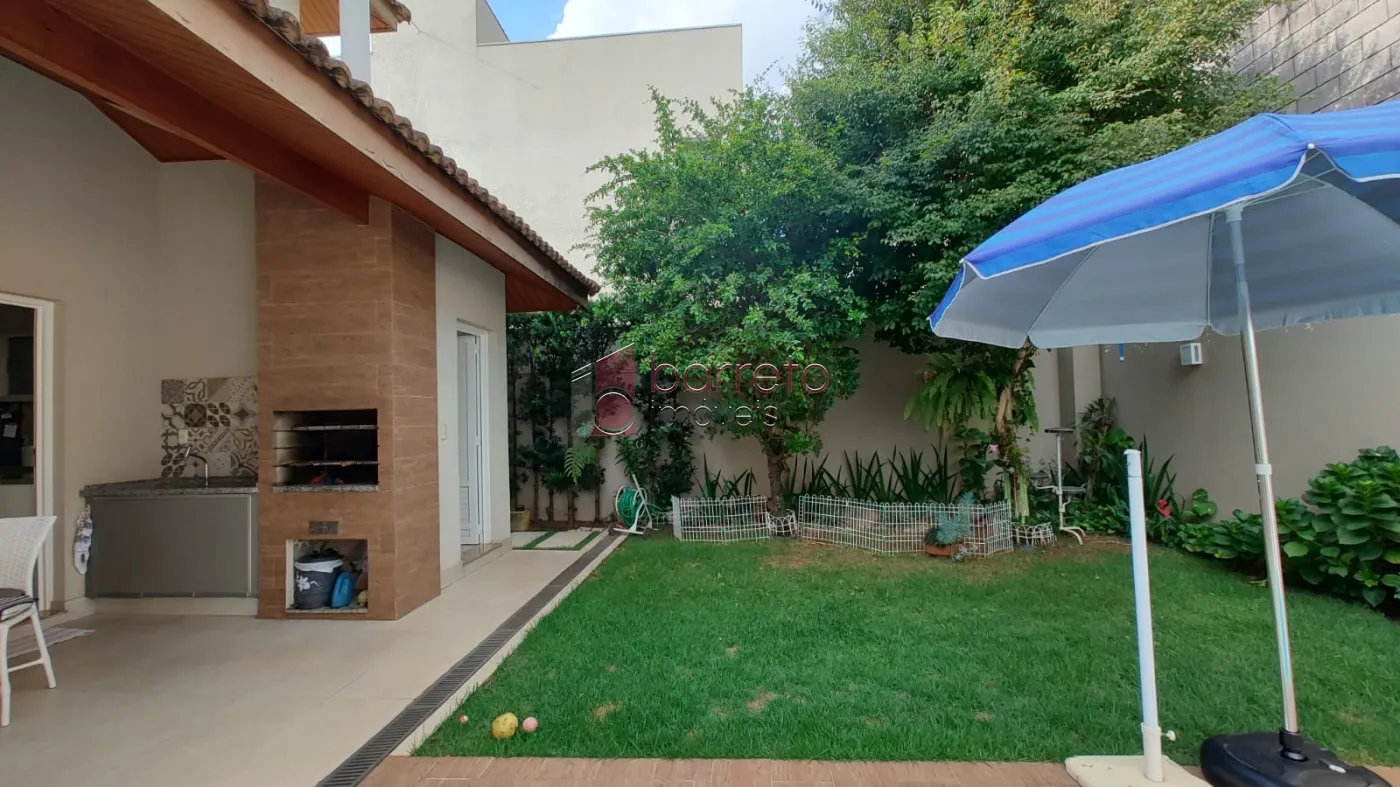 CASA À VENDA EM CONDOMÍNIO NA REGIÃO DA MALOTA – JUNDIAÍ-SP