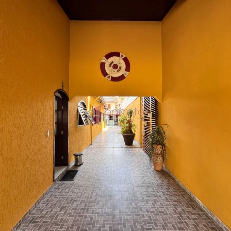 CASA TÉRREA PARA VENDA NO CONDOMÍNIO SANTA TERESA – JUNDIAÍ/SP