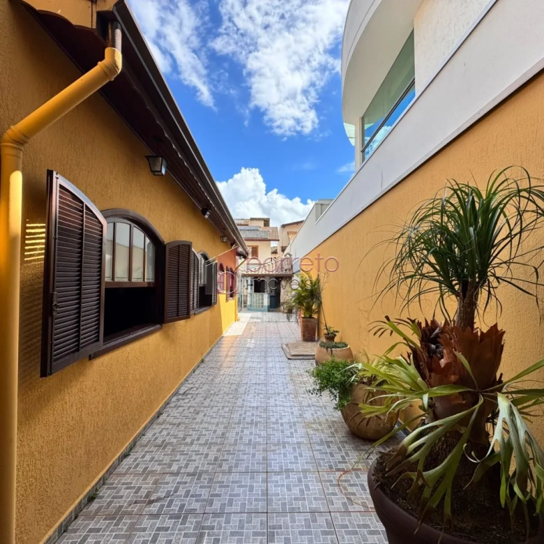 CASA TÉRREA PARA VENDA NO CONDOMÍNIO SANTA TERESA – JUNDIAÍ/SP