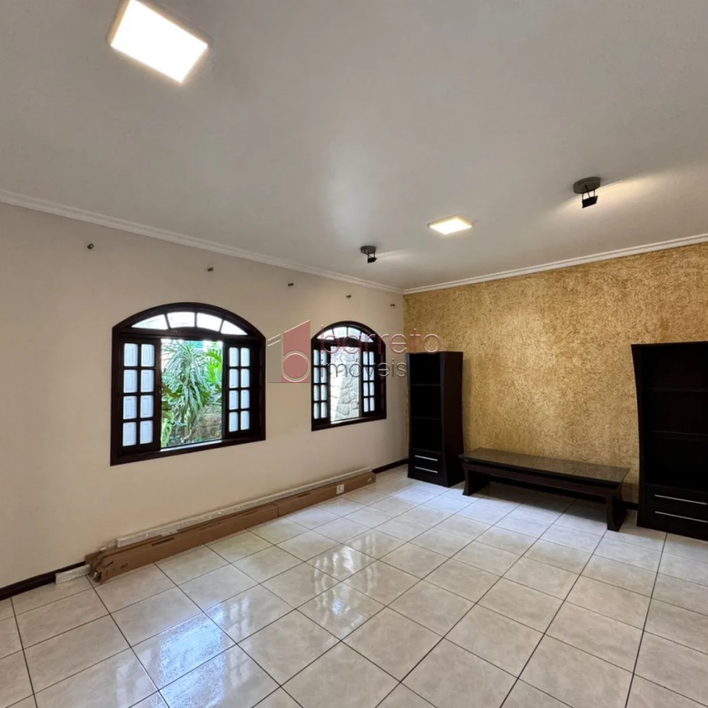 CASA TÉRREA PARA VENDA NO CONDOMÍNIO SANTA TERESA – JUNDIAÍ/SP