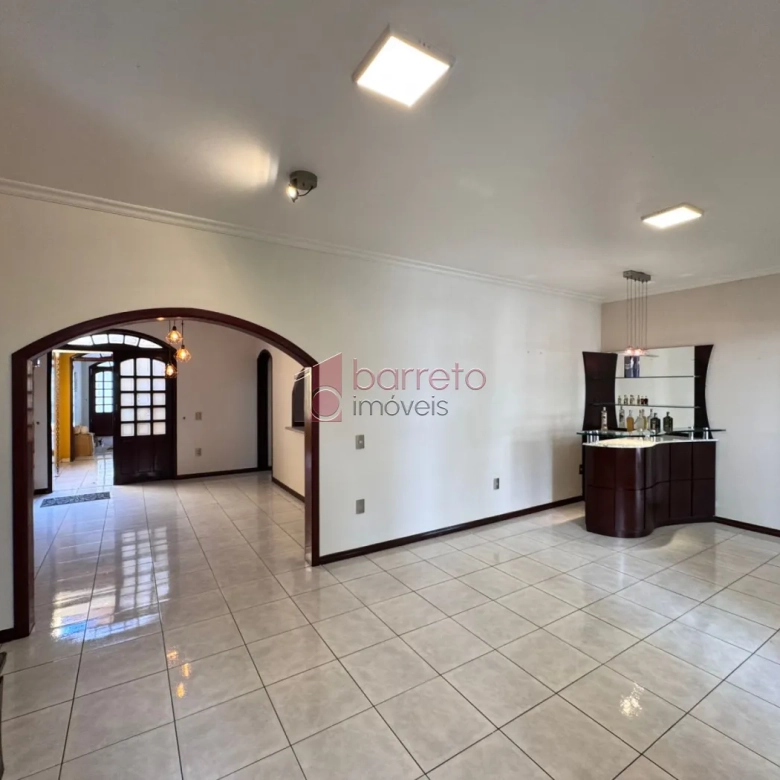 CASA TÉRREA PARA VENDA NO CONDOMÍNIO SANTA TERESA – JUNDIAÍ/SP