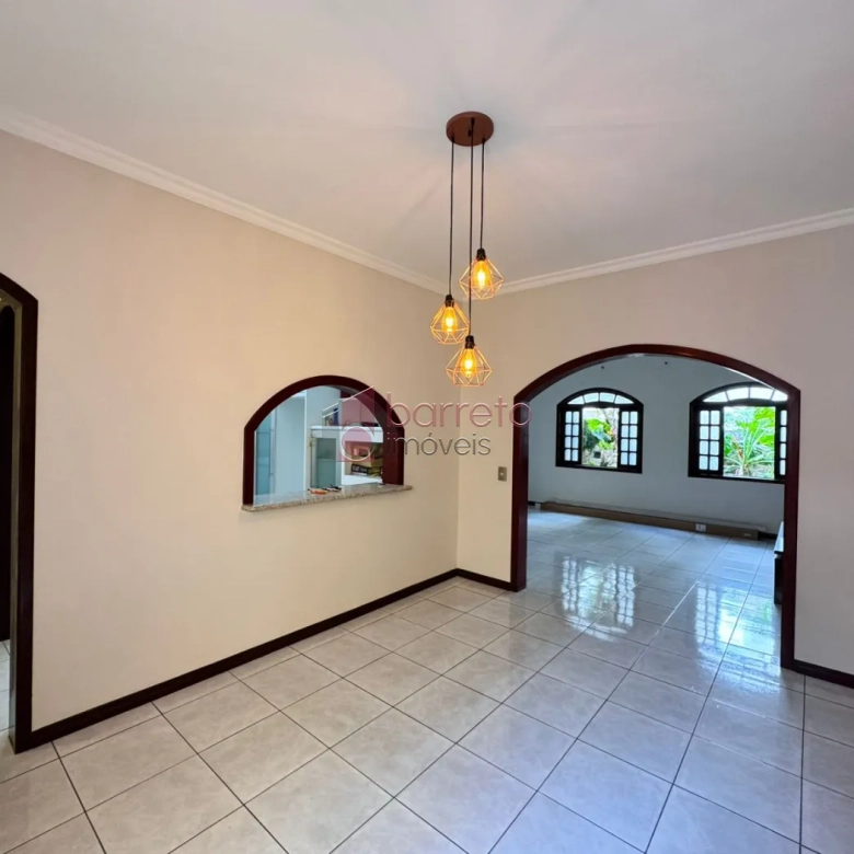 CASA TÉRREA PARA VENDA NO CONDOMÍNIO SANTA TERESA – JUNDIAÍ/SP