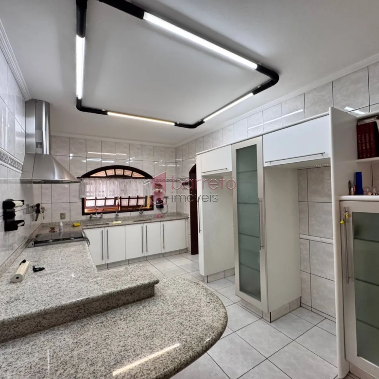 CASA TÉRREA PARA VENDA NO CONDOMÍNIO SANTA TERESA – JUNDIAÍ/SP