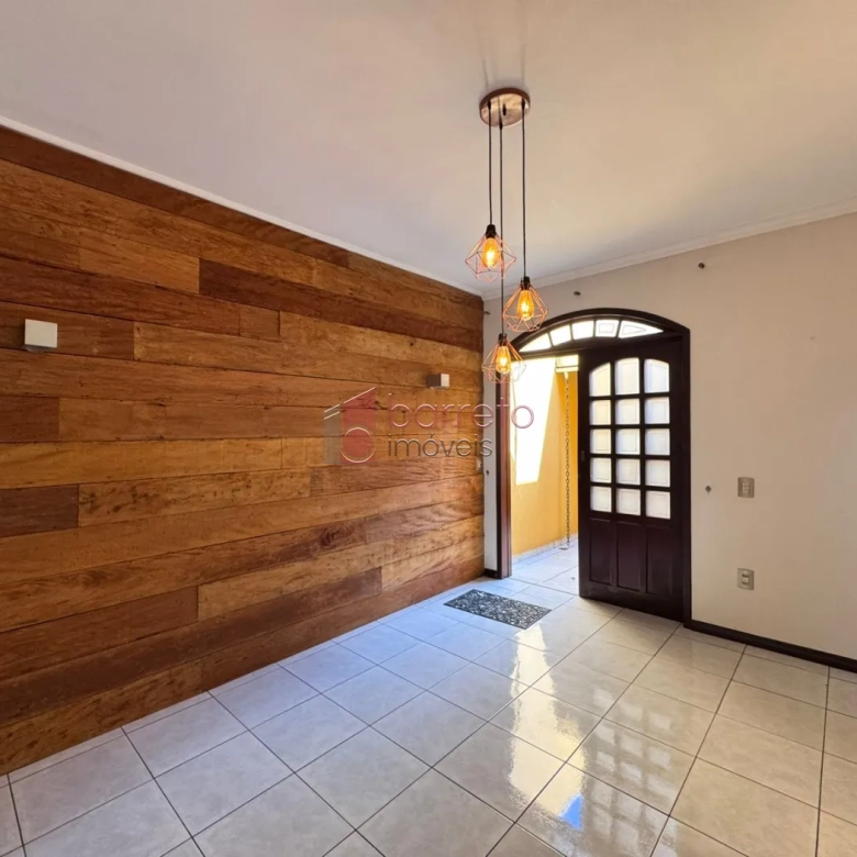 CASA TÉRREA PARA VENDA NO CONDOMÍNIO SANTA TERESA – JUNDIAÍ/SP