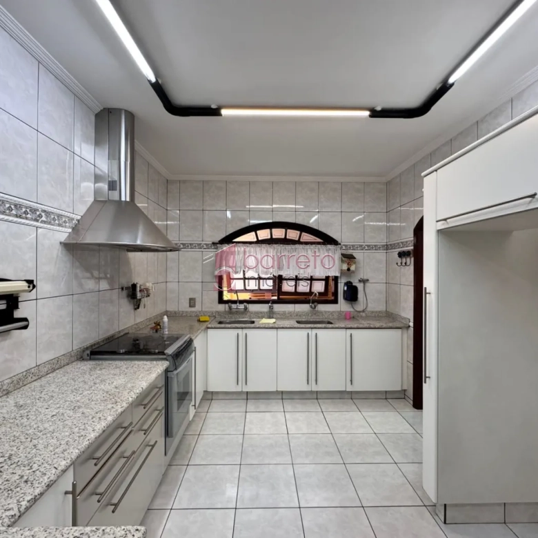 CASA TÉRREA PARA VENDA NO CONDOMÍNIO SANTA TERESA – JUNDIAÍ/SP