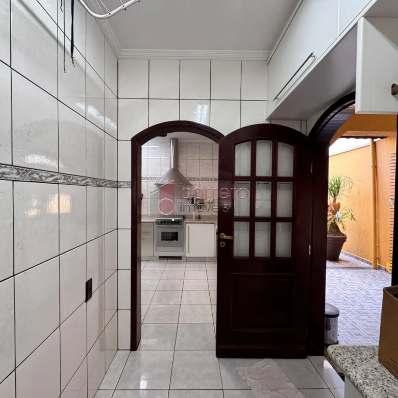 CASA TÉRREA PARA VENDA NO CONDOMÍNIO SANTA TERESA – JUNDIAÍ/SP