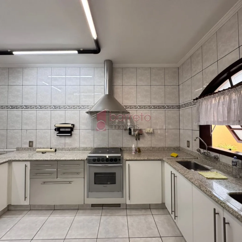 CASA TÉRREA PARA VENDA NO CONDOMÍNIO SANTA TERESA – JUNDIAÍ/SP