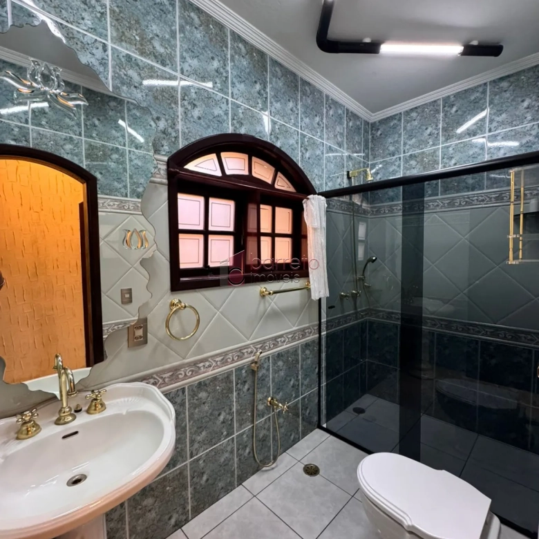 CASA TÉRREA PARA VENDA NO CONDOMÍNIO SANTA TERESA – JUNDIAÍ/SP
