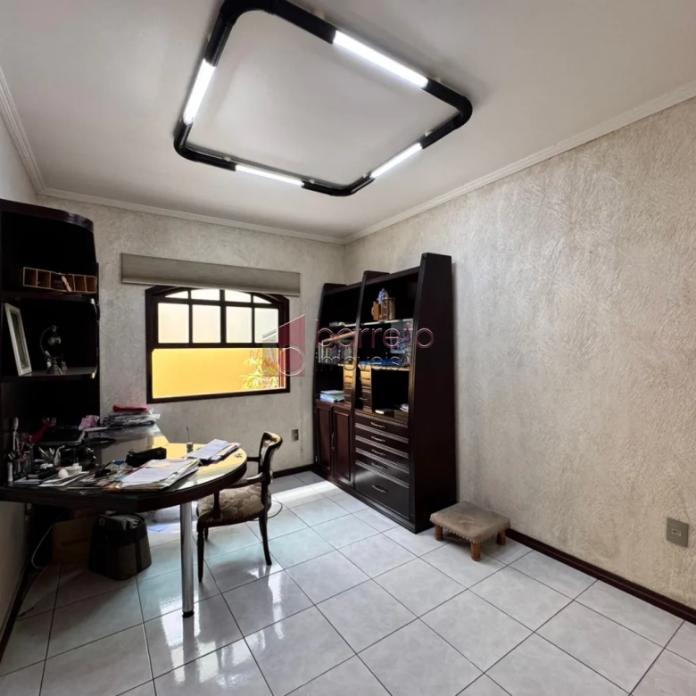 CASA TÉRREA PARA VENDA NO CONDOMÍNIO SANTA TERESA – JUNDIAÍ/SP