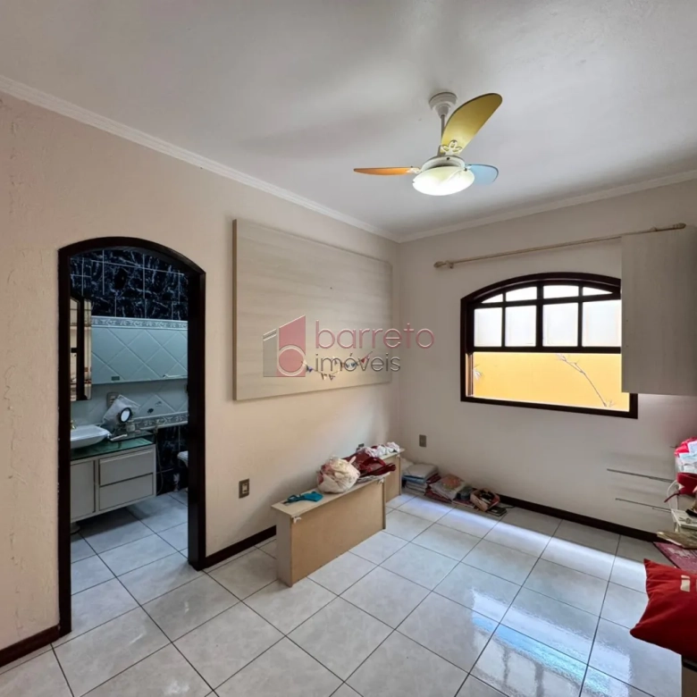 CASA TÉRREA PARA VENDA NO CONDOMÍNIO SANTA TERESA – JUNDIAÍ/SP