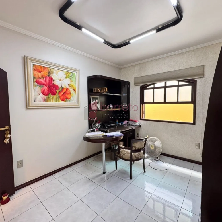 CASA TÉRREA PARA VENDA NO CONDOMÍNIO SANTA TERESA – JUNDIAÍ/SP