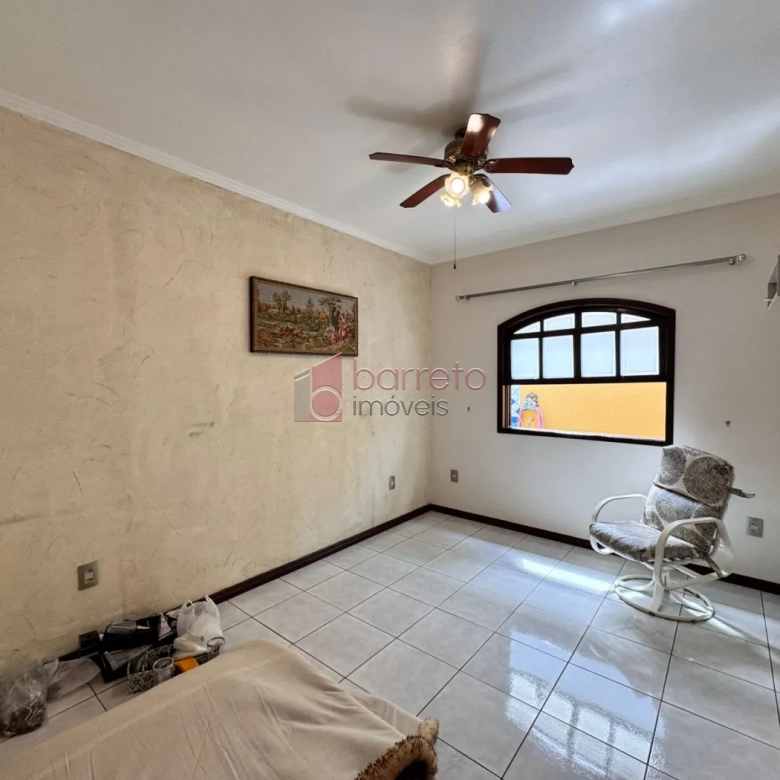 CASA TÉRREA PARA VENDA NO CONDOMÍNIO SANTA TERESA – JUNDIAÍ/SP