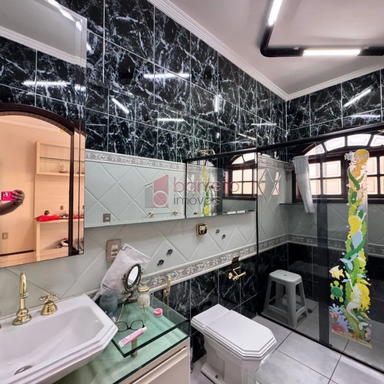CASA TÉRREA PARA VENDA NO CONDOMÍNIO SANTA TERESA – JUNDIAÍ/SP