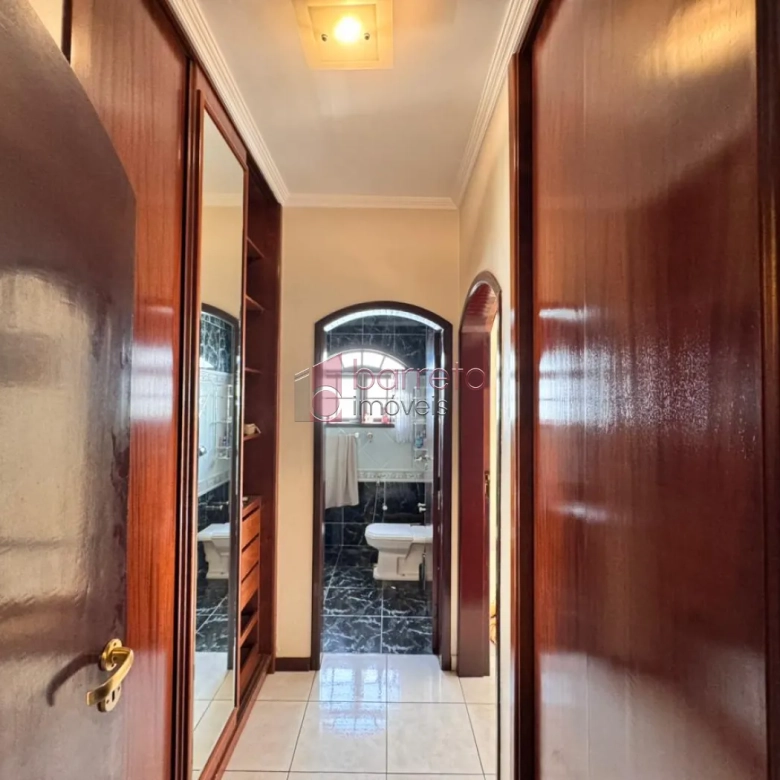 CASA TÉRREA PARA VENDA NO CONDOMÍNIO SANTA TERESA – JUNDIAÍ/SP