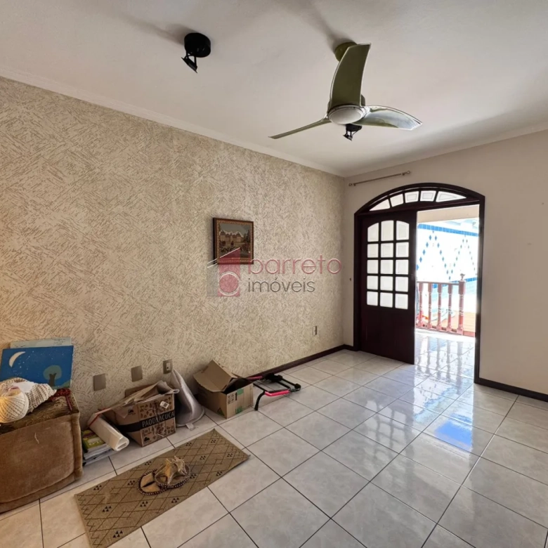 CASA TÉRREA PARA VENDA NO CONDOMÍNIO SANTA TERESA – JUNDIAÍ/SP