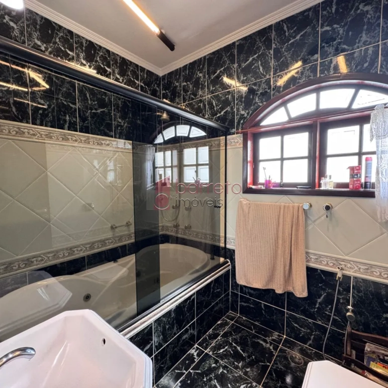 CASA TÉRREA PARA VENDA NO CONDOMÍNIO SANTA TERESA – JUNDIAÍ/SP