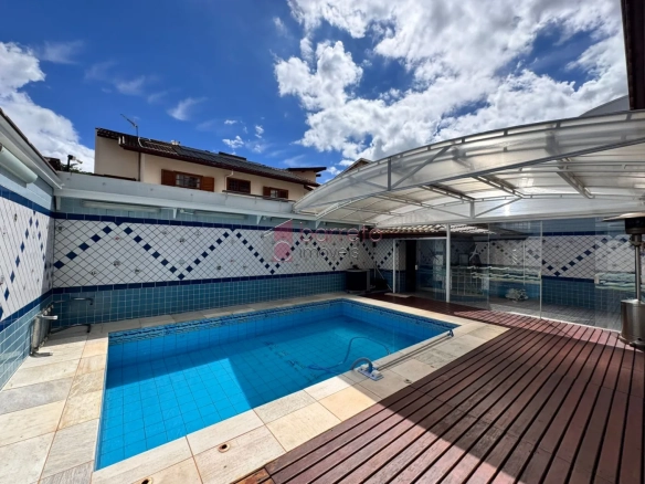 CASA TÉRREA PARA VENDA NO CONDOMÍNIO SANTA TERESA – JUNDIAÍ/SP