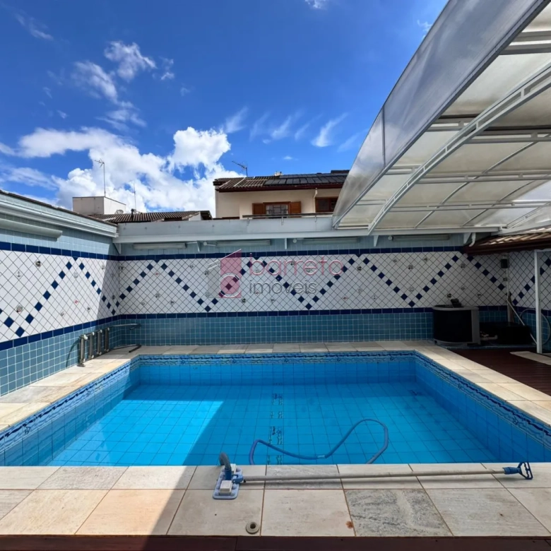 CASA TÉRREA PARA VENDA NO CONDOMÍNIO SANTA TERESA – JUNDIAÍ/SP