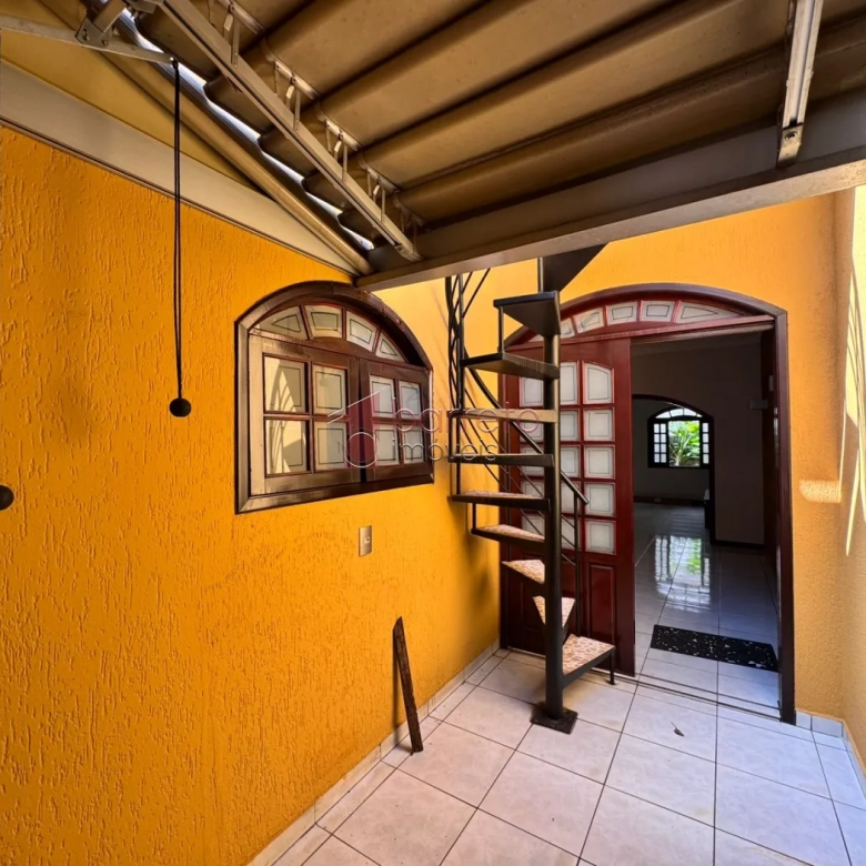 CASA TÉRREA PARA VENDA NO CONDOMÍNIO SANTA TERESA – JUNDIAÍ/SP