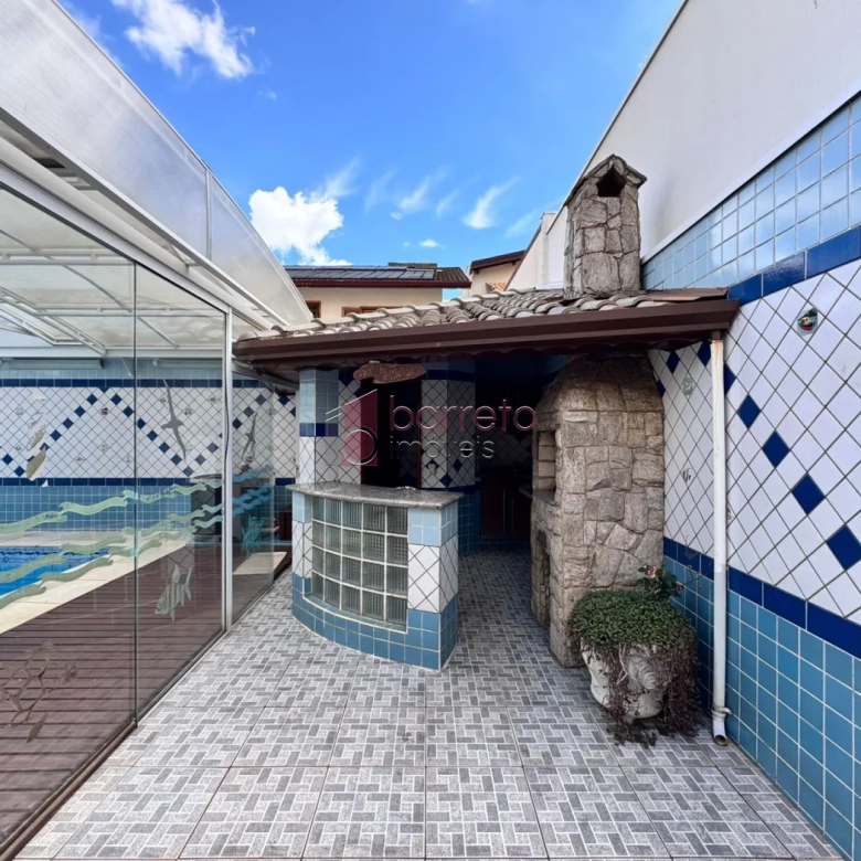 CASA TÉRREA PARA VENDA NO CONDOMÍNIO SANTA TERESA – JUNDIAÍ/SP