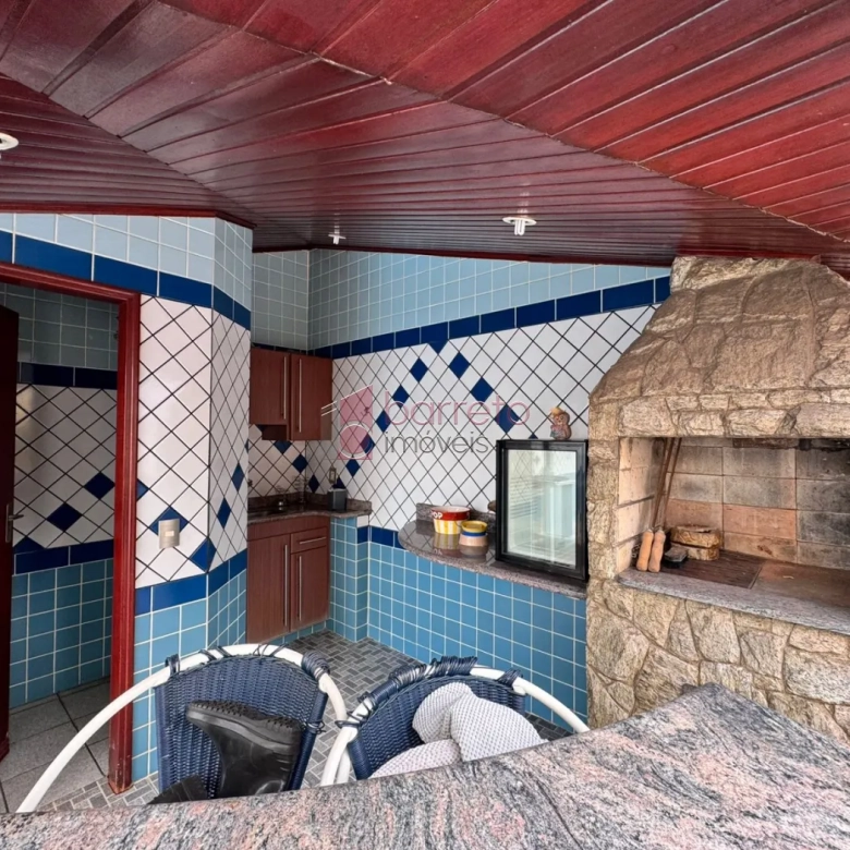 CASA TÉRREA PARA VENDA NO CONDOMÍNIO SANTA TERESA – JUNDIAÍ/SP
