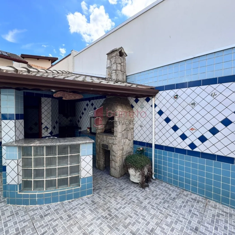 CASA TÉRREA PARA VENDA NO CONDOMÍNIO SANTA TERESA – JUNDIAÍ/SP