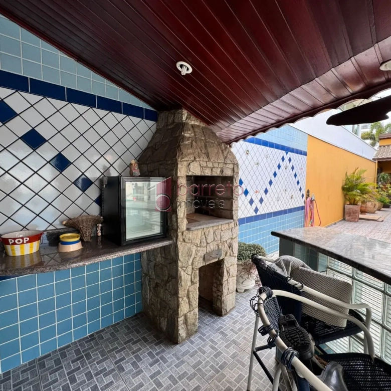 CASA TÉRREA PARA VENDA NO CONDOMÍNIO SANTA TERESA – JUNDIAÍ/SP