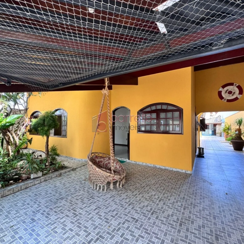 CASA TÉRREA PARA VENDA NO CONDOMÍNIO SANTA TERESA – JUNDIAÍ/SP