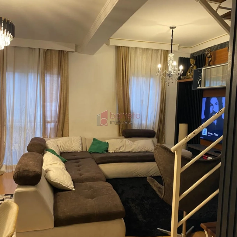 SOBRADO PARA VENDA NO CONDOMÍNIO GARDEN RESORT – JUNDIAÍ/SP