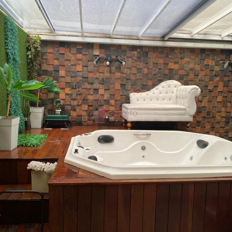 SOBRADO PARA VENDA NO CONDOMÍNIO GARDEN RESORT – JUNDIAÍ/SP