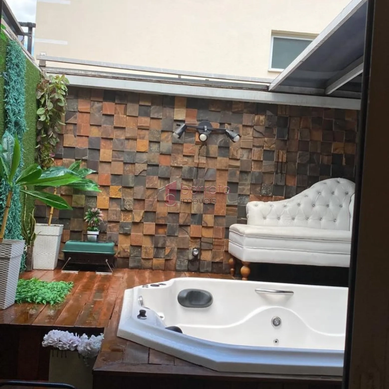 SOBRADO PARA VENDA NO CONDOMÍNIO GARDEN RESORT – JUNDIAÍ/SP