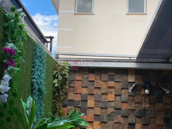 SOBRADO PARA VENDA NO CONDOMÍNIO GARDEN RESORT – JUNDIAÍ/SP