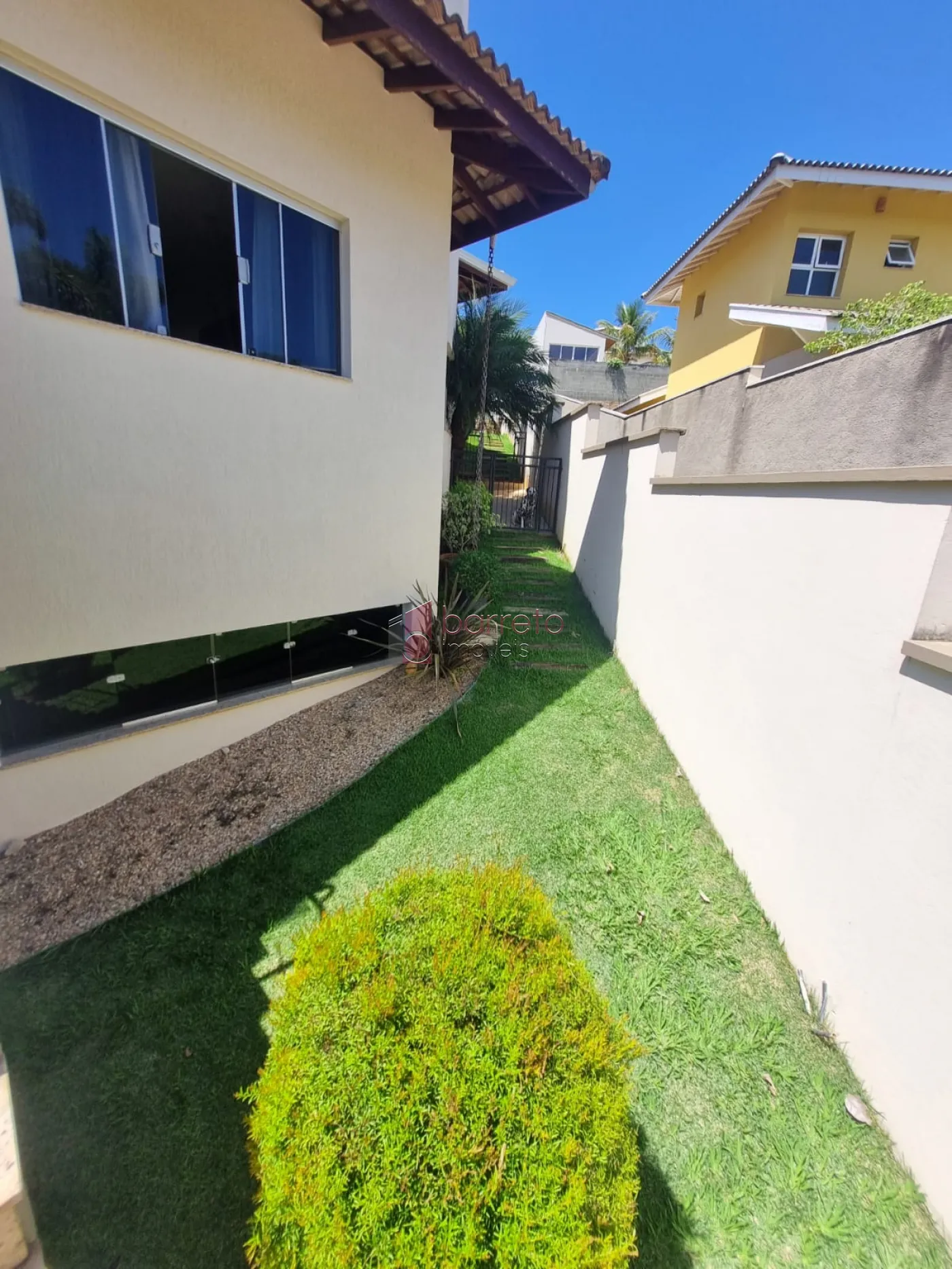 CASA ALTO PADRÃO À VENDA NO CONDOMÍNIO TERRAS DE SÃO CARLOS – JUNDIAÍ/SP