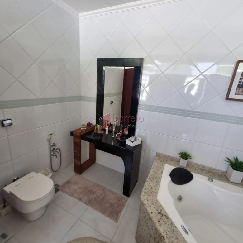 CASA ALTO PADRÃO À VENDA NO CONDOMÍNIO TERRAS DE SÃO CARLOS – JUNDIAÍ/SP