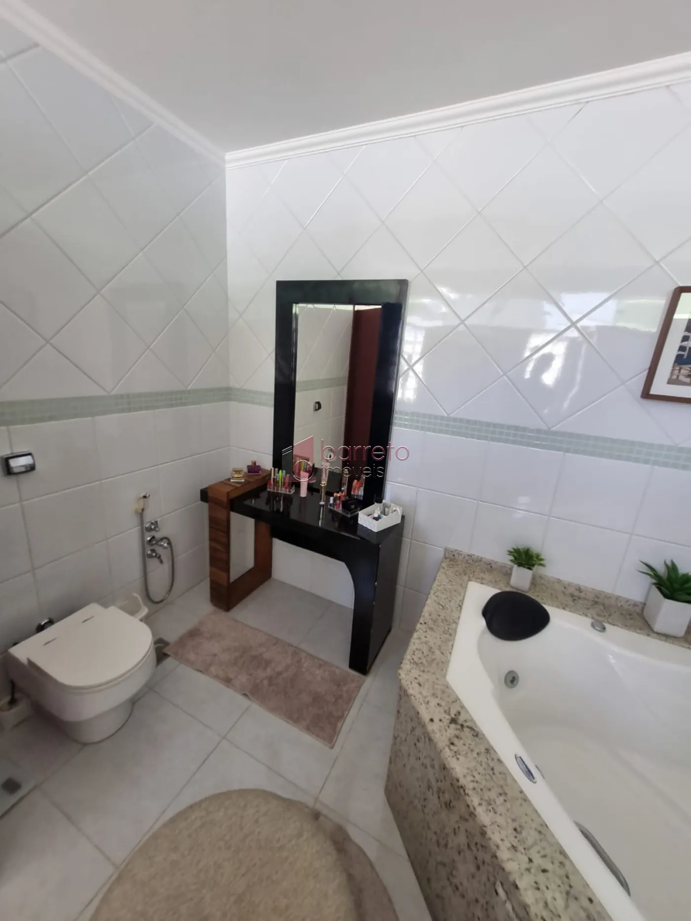 CASA ALTO PADRÃO À VENDA NO CONDOMÍNIO TERRAS DE SÃO CARLOS – JUNDIAÍ/SP