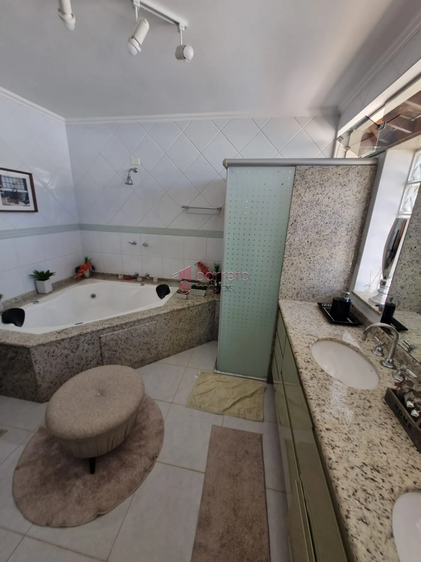 CASA ALTO PADRÃO À VENDA NO CONDOMÍNIO TERRAS DE SÃO CARLOS – JUNDIAÍ/SP