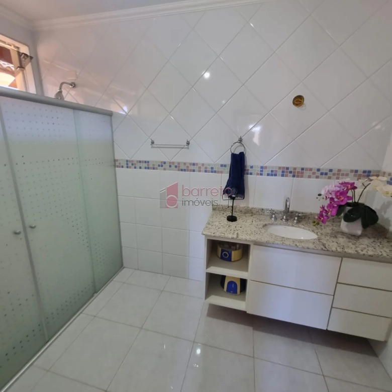 CASA ALTO PADRÃO À VENDA NO CONDOMÍNIO TERRAS DE SÃO CARLOS – JUNDIAÍ/SP