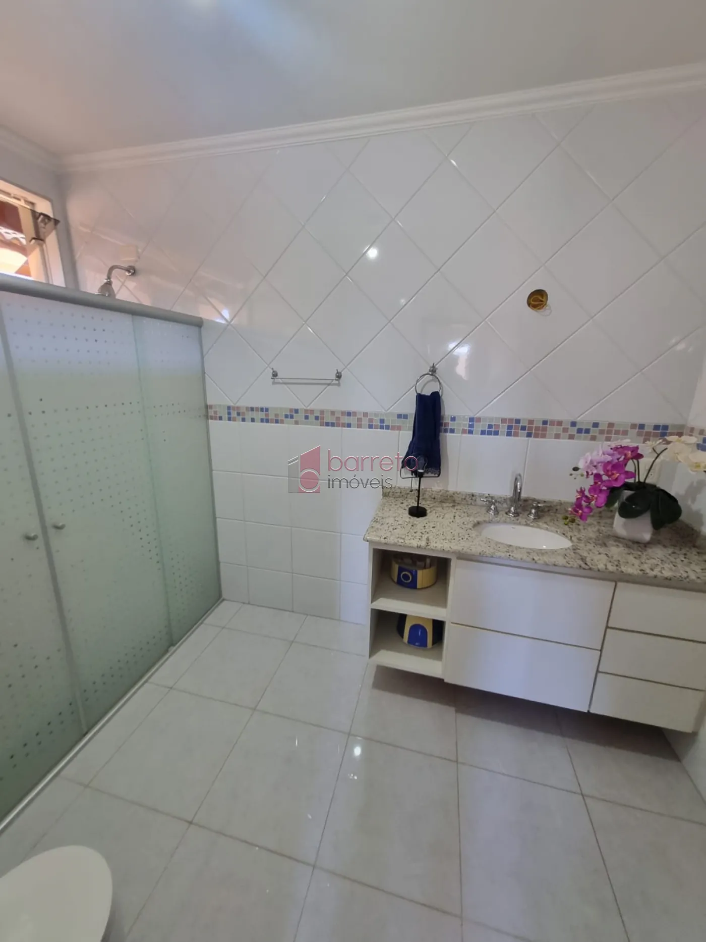 CASA ALTO PADRÃO À VENDA NO CONDOMÍNIO TERRAS DE SÃO CARLOS – JUNDIAÍ/SP