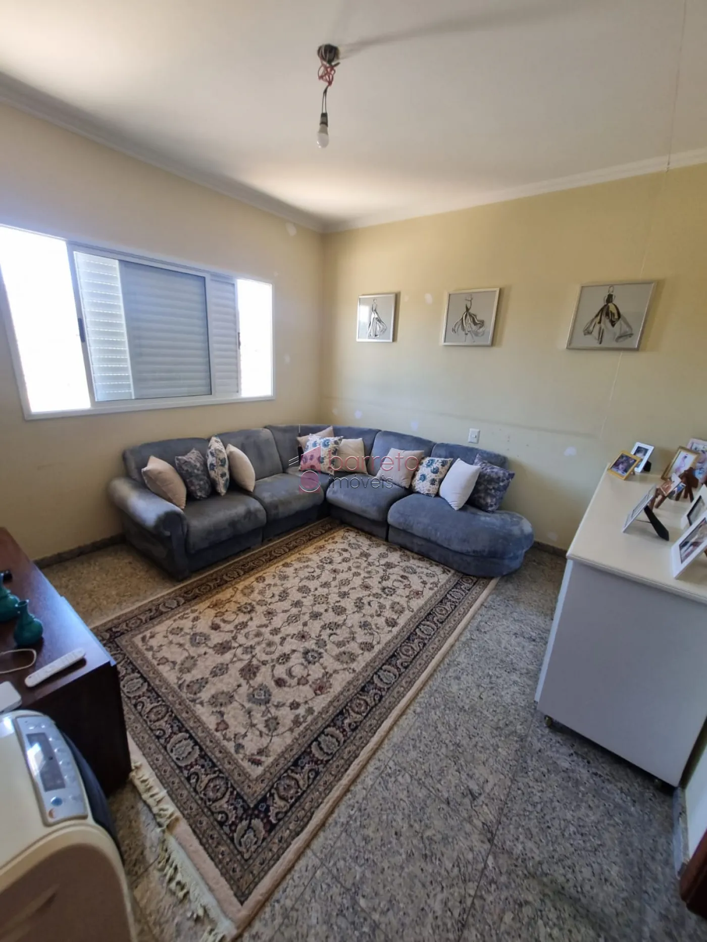 CASA ALTO PADRÃO À VENDA NO CONDOMÍNIO TERRAS DE SÃO CARLOS – JUNDIAÍ/SP