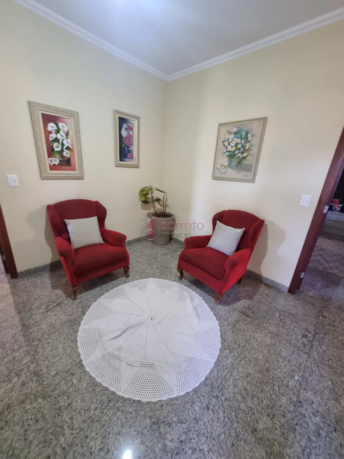 CASA ALTO PADRÃO À VENDA NO CONDOMÍNIO TERRAS DE SÃO CARLOS – JUNDIAÍ/SP