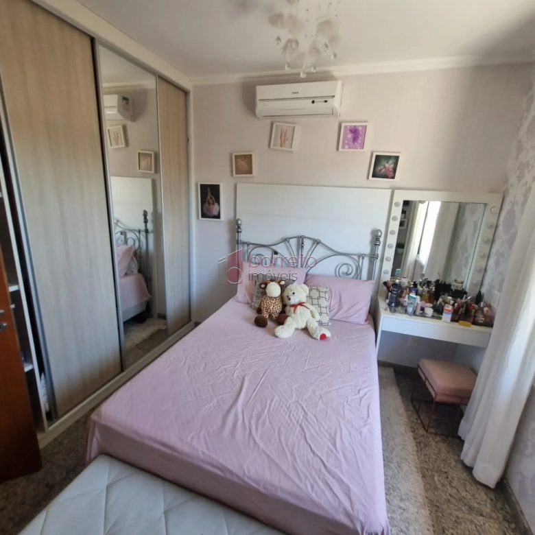 CASA ALTO PADRÃO À VENDA NO CONDOMÍNIO TERRAS DE SÃO CARLOS – JUNDIAÍ/SP
